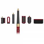 Стайлер для прямого та хвилястого волосся Dyson Airwrap i.d. (Red Velvet/Gold)