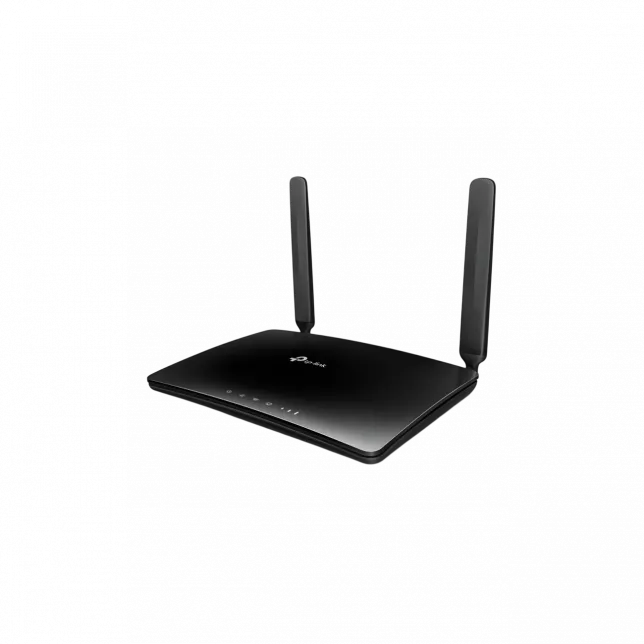 Маршрутизатор TP-LINK TL-MR150 N300, 4G/LTE, 3xFE LAN, 1xFE WAN