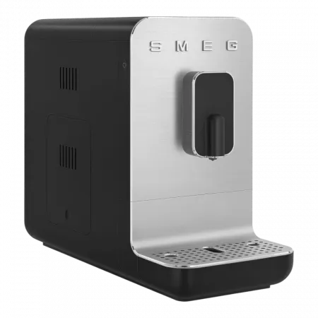 Автоматична кавомашина Smeg (Matt Black)