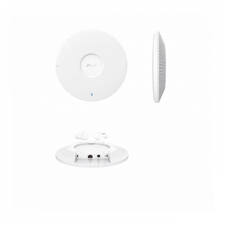 Точка доступу TP-LINK EAP772 BE11000 1x2.5GE, PoE