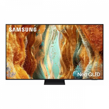 Телевізор 85" Samsung NeoQLED 4K 50Hz Smart Tizen Black