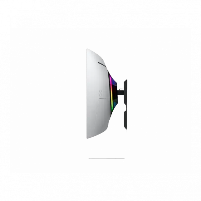 Монітор Samsung 34" Odyssey OLED G85S HDMI, DP, USB, Bluetooth, MM, OLED, 3440x1440, 0.3ms, HAS, FreeSync Premium Pro, CURVED