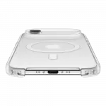 Чохол Apple Clear Case with Magsafe для iPhone Air (Shadow)