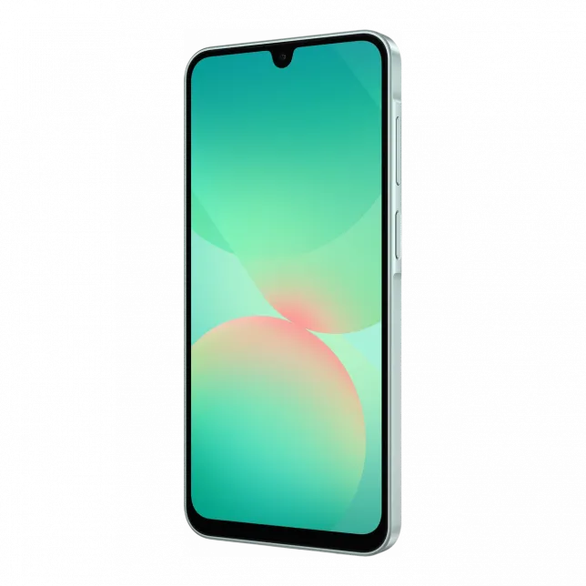 Смартфон Samsung Galaxy A26 5G 6.7" 6/128ГБ Light Green