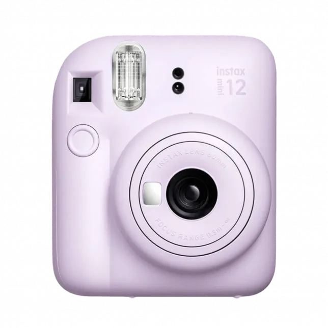 Фотокамера Fujifilm INSTAX Mini 12 (Lilac Purple)