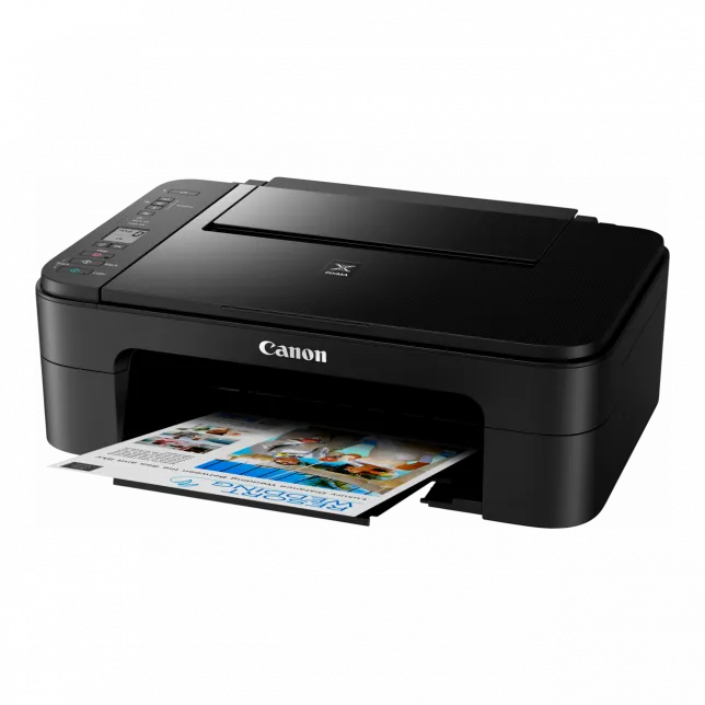 БФП А4 Canon PIXMA TS3340 black з Wi-Fi
