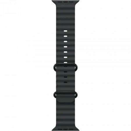 б/у Apple Watch Ultra 2 GPS + LTE 49mm Black Titanium Case with Black Ocean Band