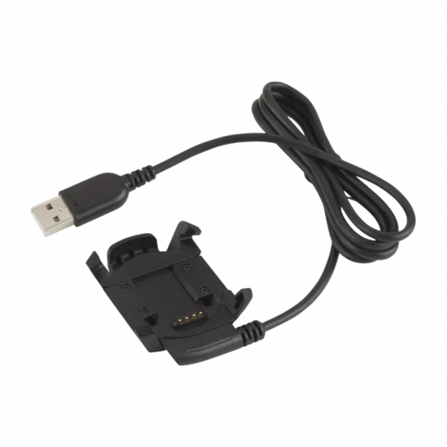 Кабель зарядки / передачі даних USB для fenix 3 HR, Garmin tactix Bravo
