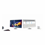Монітор Asus 23.8" VZ249HG-W D-Sub, HDMI, Audio, IPS, 120Hz, 1ms, sRGB 99%, AdaptiveSync, білий