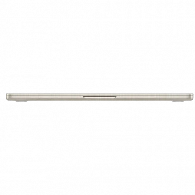 Apple MacBook Air 13 Retina, Starlight, 2TB, 10 CPU / 10 GPU, 32GB RAM with Apple M5 (2026) (Z1L5000KP)