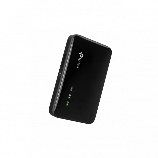Мобільний Маршрутизатор TP-LINK M7005 N150, 4G/LTE, 2400мА*год