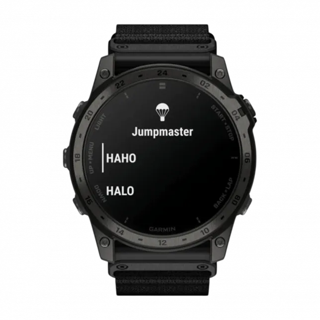 Смарт-годинник Garmin Tactix 7 AMOLED Edition