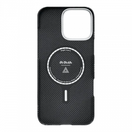 Чохол Pitaka Tactile Woven Re-TROS Rebuilding для iPhone 16 Pro Max