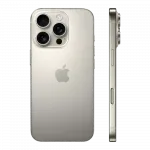 б/у Apple iPhone 16 Pro 128GB (Natural Titanium) (e-Sim) (Ідеальний стан)