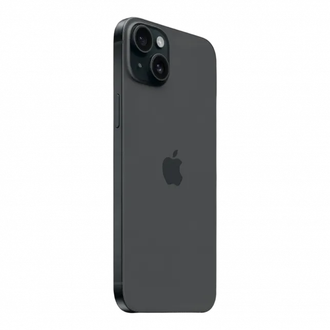 б/у Apple iPhone 15 256GB (Black) (Ідеальний стан)