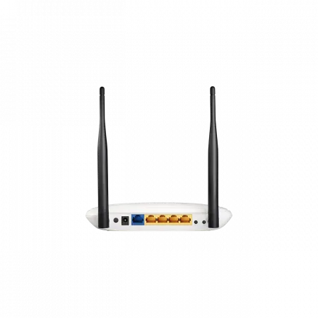 Маршрутизатор TP-LINK TL-WR841N N300, 4xFE LAN, 1xFE WAN