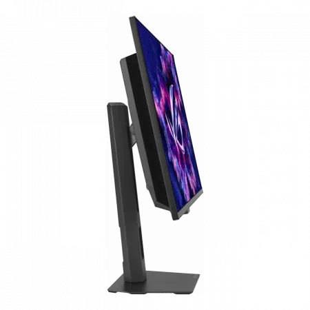 Монітор Asus 26.5" ROG Strix XG27AQDMES 2xHDMI, DP, Audio, QD-OLED, 2560x1440, 240Hz, 0.03ms, DCI-P3 99%, G-SYNC, FreeSync, Pivot, HDR10