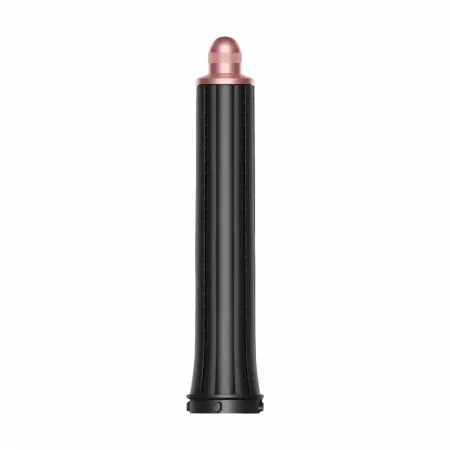 Довга циліндрична насадка Dyson Airwrap barrel long - 30mm (Nickel/Blush Pink)