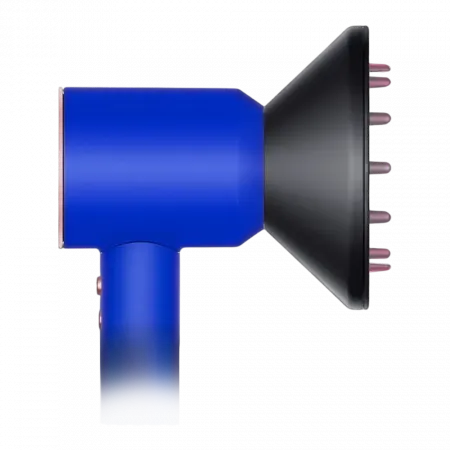 Фен для волосся Dyson Supersonic Blue/Blush Gift Edition