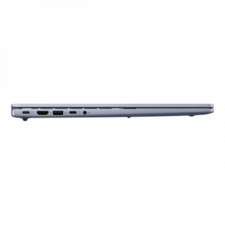 Ноутбук ASUS Vivobook S16 S3607NA-SH003W 16" WUXGA OLED, Qualcomm X2 Elite, 16GB, F512GB, UMA, Win11, Блакитний
