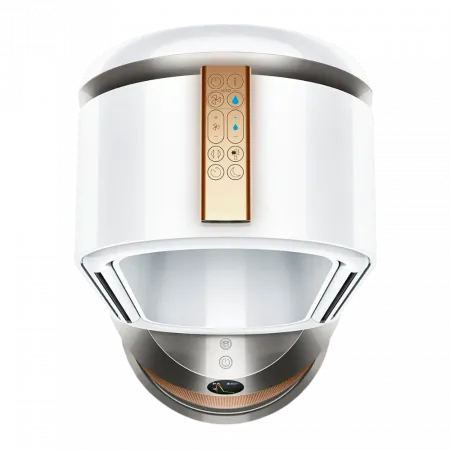 Очищувач повітря Dyson Purifier Pure Hot + Cool HP09 (White/Gold)