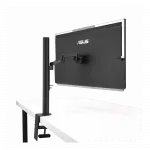 Монітор портативний Asus 23.8" ZenScreen MB249C HDMI, USB-C, MM, IPS, 75Hz, AdaptiveSync, Pivot, C-Clamp Arm