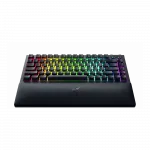 Клавіатура Razer BlackWidow V4 75% RGB 83key Mechanical Tactile Switch GEN-3, USB-A, EN, чорний