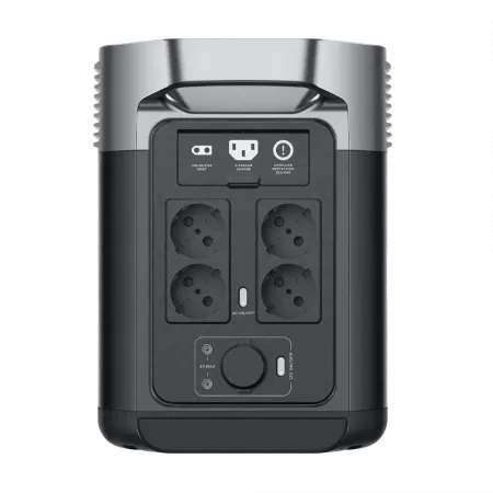 Зарядна станція EcoFlow DELTA 2 1800W 1024Wh