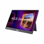 Монітор портативний Asus 16" ZenScreen MB16FC mHDMI, 2xUSB-C, Audio, IPS, 1920x1200, 16:10, 75Hz, Cover