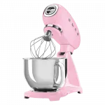 Планетарний міксер Smeg 800 Вт (Pink)