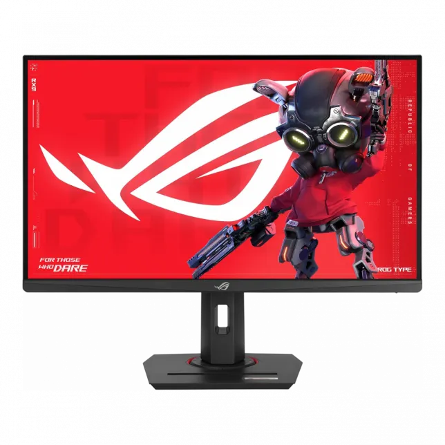 Монітор Asus 27" ROG Strix XG279CNS HDMI, DP, USB-C, IPS, 380Hz, 0.3ms, sRGB 110%, G-SYNC, FreeSync, Pivot, HDR400