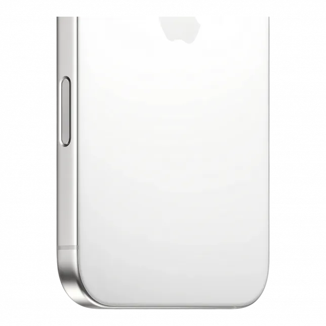 б/у Apple iPhone 16 Pro 512GB (White Titanium) (e-Sim) (Ідеальний стан)