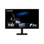 Монітор Samsung 27" S27F320 HDMI, IPS, 120Hz