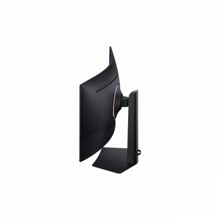 Монітор Samsung 37" G7 G75F 4K HDMI, DP, USB, VA, 3840x2160, 165Hz, 1ms