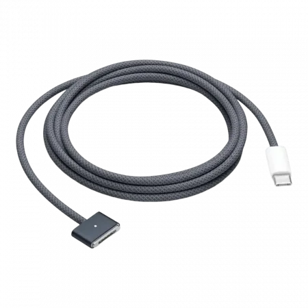 Кабель Apple USB-C to MagSafe 3 2m Midnight