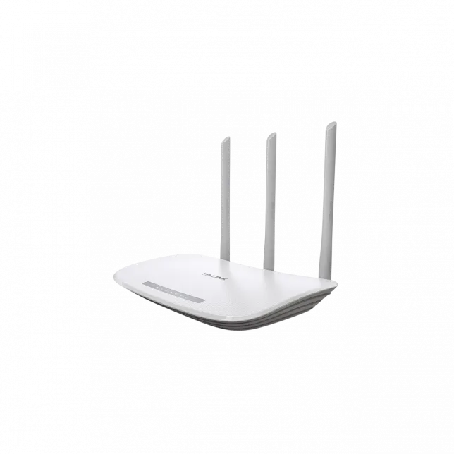 Маршрутизатор TP-LINK TL-WR845N N300, 4xFE LAN, 1xFE WAN