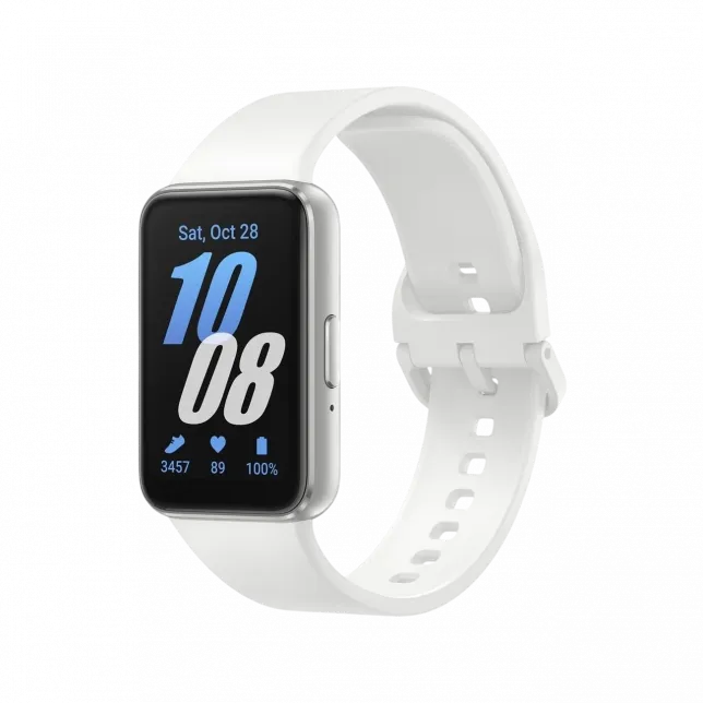 Фітнес-трекер Samsung Galaxy Fit 3 40мм Silver