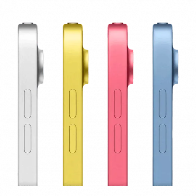 б/у Apple iPad 11 512GB, Wi-Fi + LTE (Yellow) (2025) (MD7R4)