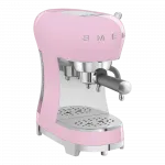 Кавоварка еспресо Smeg (Pink)