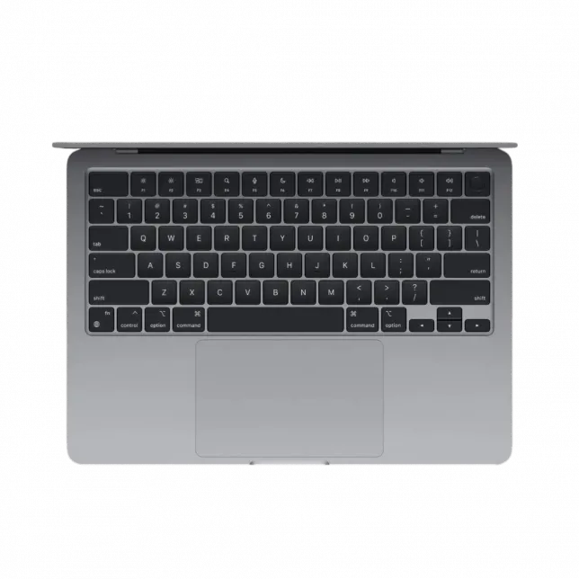 б/у MacBook Air 13 Retina, Space Gray, 512GB, 8 CPU / 10 GPU, 16GB RAM Apple M3 (2024)