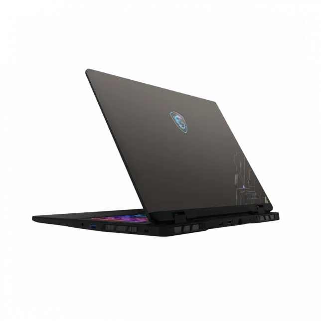 Ноутбук MSI Crosshair A17 HX D8WGKG-021XUA 17" QHD+, AMD R9-8940HX, 32GB, F1TB, NVD5070-8, DOS, чорний