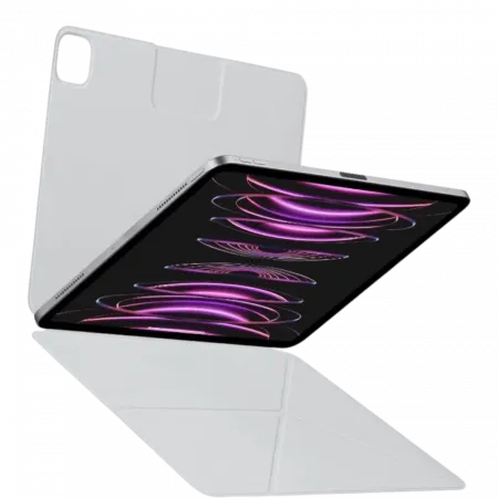 Чохол для планшета Pitaka MagEZ Case Folio 2 White for iPad Pro 13" M4/M5