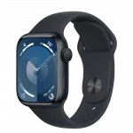 б/у Apple Watch Series 9 41mm Midnight Aluminum Case with Midnight Sport Band M/L