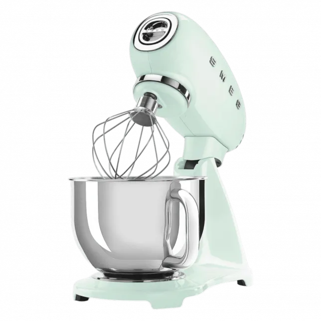 Планетарний міксер Smeg 800 Вт (Green)