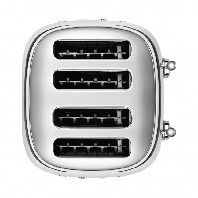 Тостер Smeg на 4 скибочки (Steel)