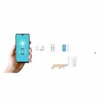 Система WiFi-Mesh TP-LINK Deco X50 AX3000, 3xGE LANWAN, 1мод