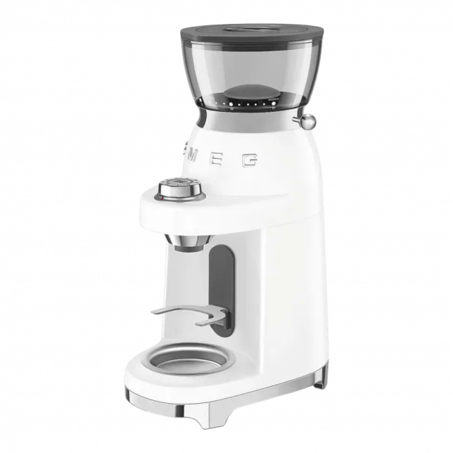 Кавомолка Smeg (White)