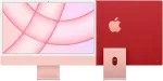 б/у Apple iMac 24 with Retina 4.5K, Apple M1, 256GB, 8 CPU / 8 GPU, 8GB RAM, Pink (2021)