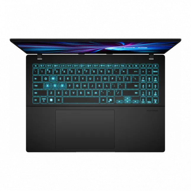 Ноутбук ASUS Vivobook V16 V3607VP-RP019 16" WUXGA, Intel 5 210H, 16GB, F512GB, NVD5070-8, NoOS, Чорний