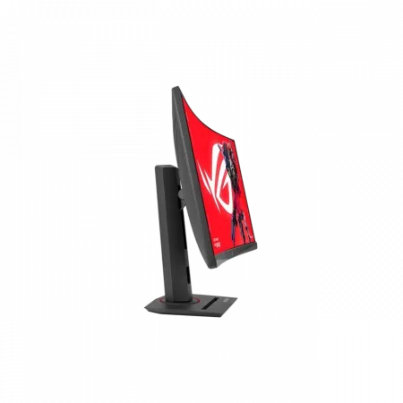 Монітор Asus 27" ROG Strix XG27WCS HDMI, DP, USB-C, Audio, VA, 2560x1440, 180Hz, 1ms, sRGB 125%, CURVED, FreeSync, HAS, HDR400
